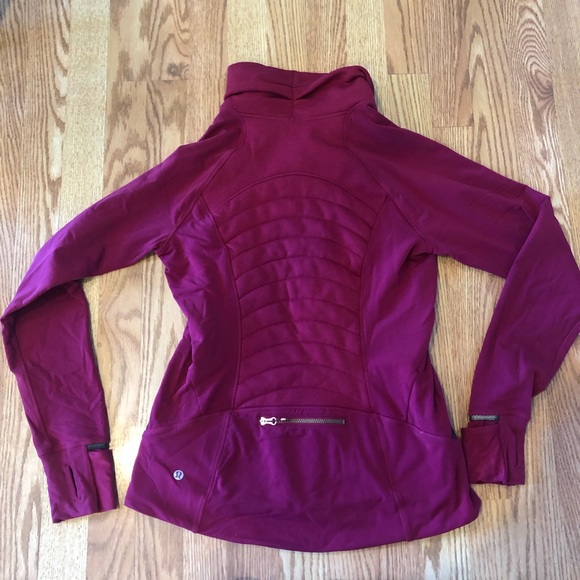Lululemon jacket - Picture 3 of 4